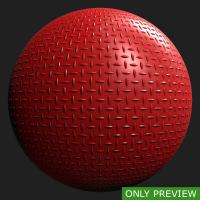 PBR substance preview metal painted 0002